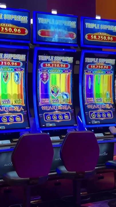 new slots at harrah's cherokee.